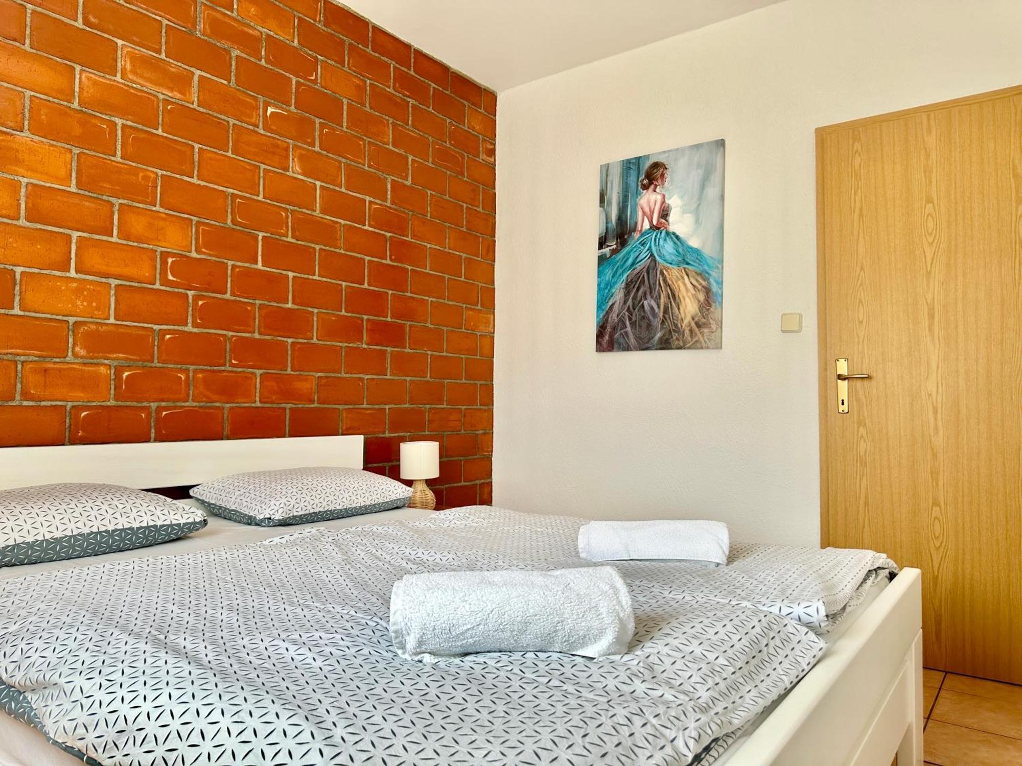 Apartments Dugonjic 우마그 외부 사진