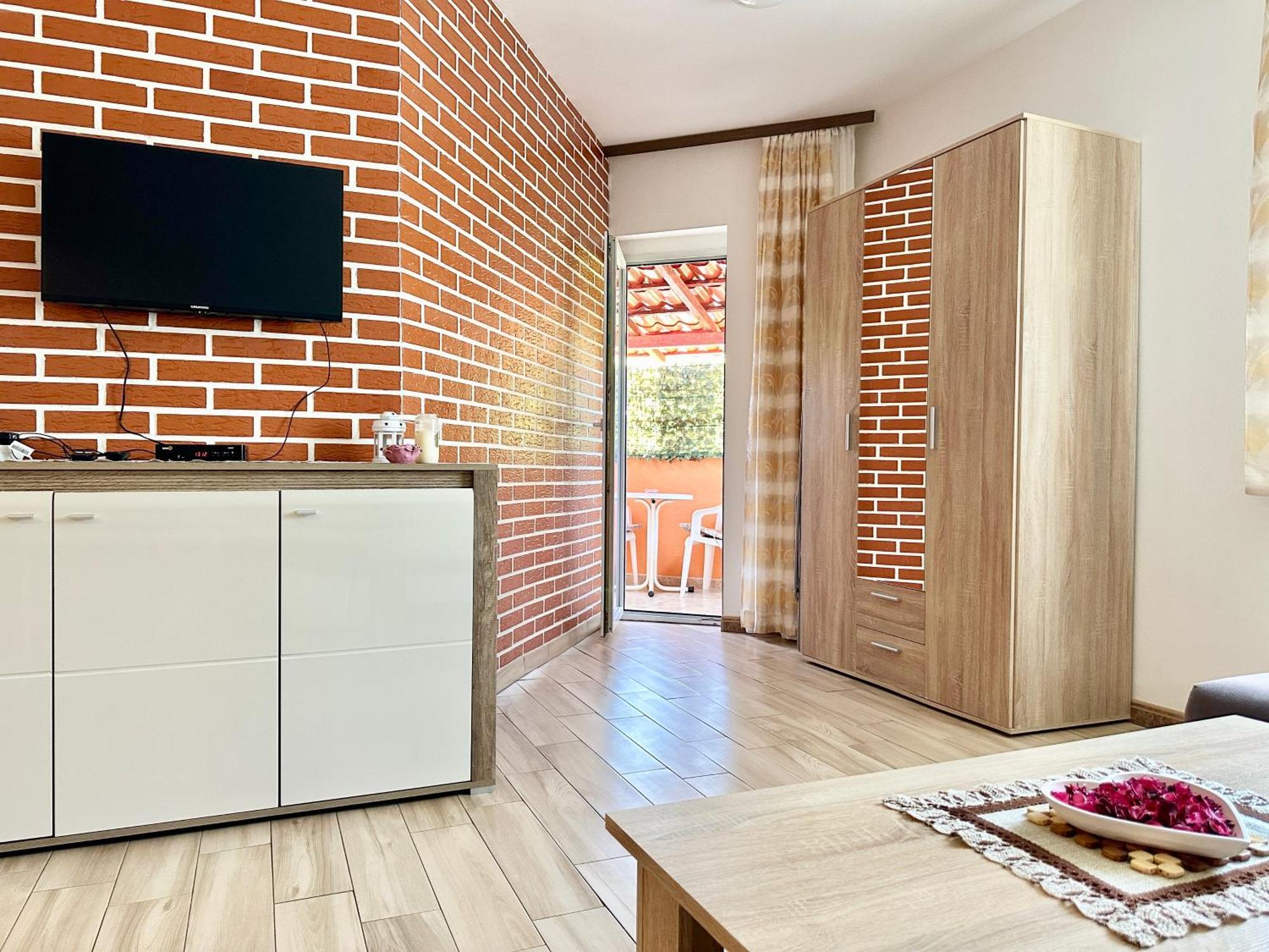 Apartments Dugonjic 우마그 외부 사진